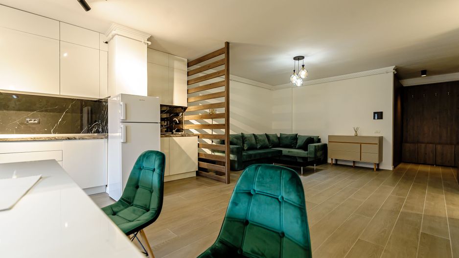 Apartament minunat cu grădină supraterană. - Poză 3