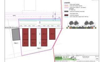 Sapient | Teren Investițional, Calea Clujului (E60), Oradea - Schiță 6