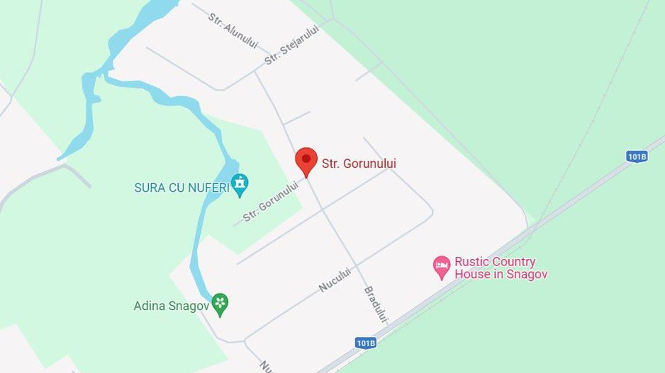 Teren 1000 Snagov - Poză 1