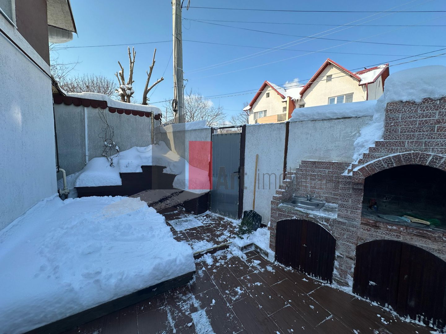 Oportunitate de Aur pentru Familia Ta în Popești-Leordeni! - Poză 1