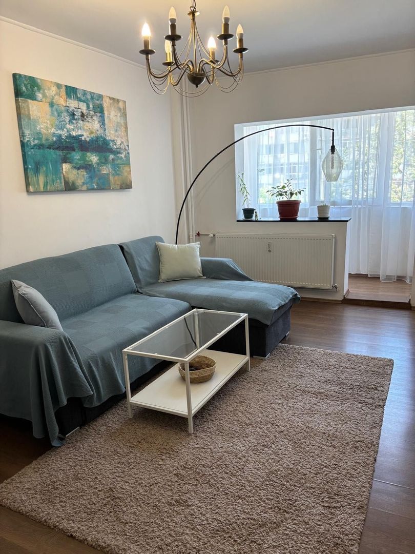 Inchiriere Apartment 2 Cam. - Stefan cel Mare/Bucur Obor T603 - Poză 2