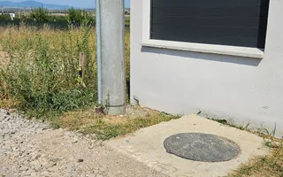 20min de Brasov teren cu toate utilitatile ,str Monumentului Feldioara, asfalt - Poză 14