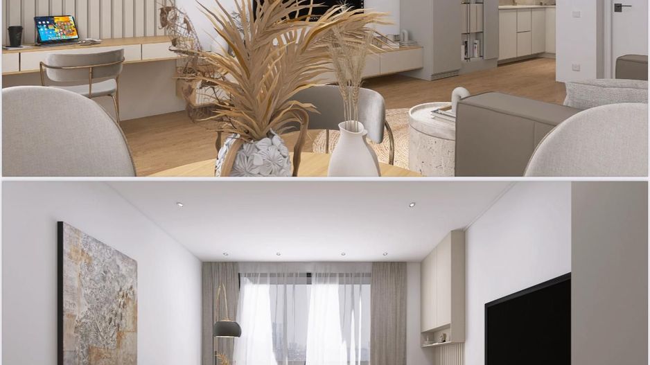 2 CAMERE| AVIATIEI TOWER| - Poză 2