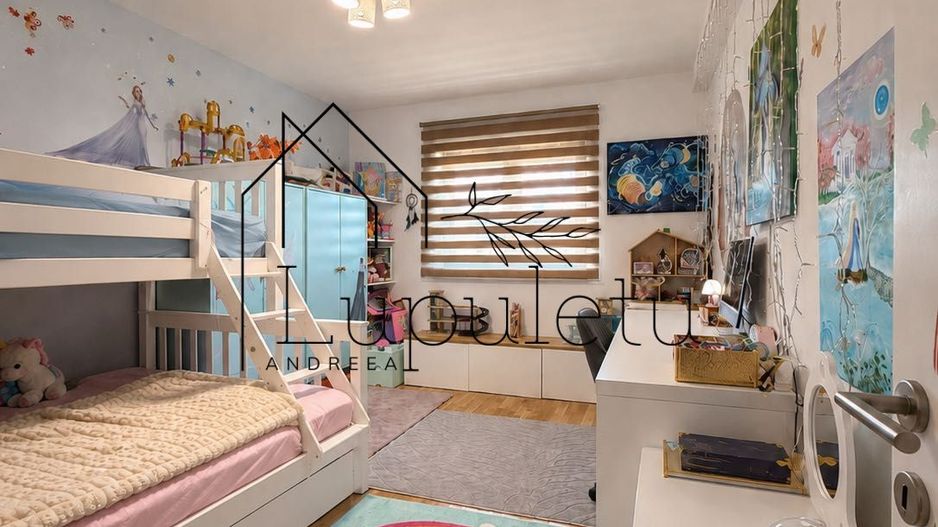 Casa Moderna de Vanzare | 5 Camere | 125 MPU | Cristian - Poză 6