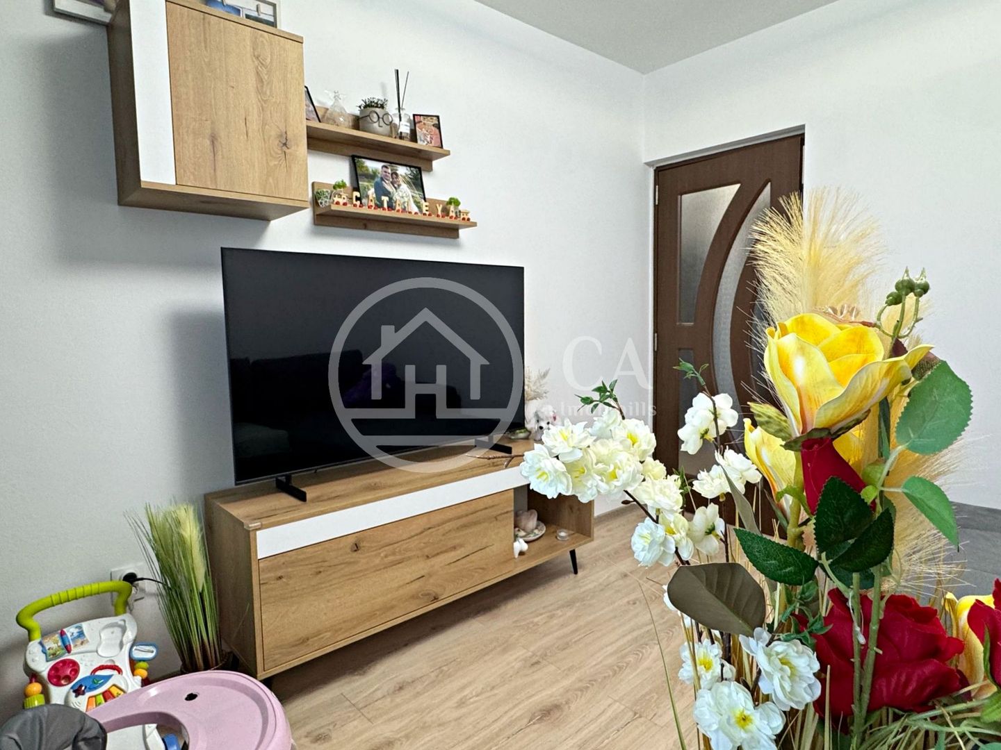 Apartament de vânzare cu 2 camere tip D în zona Dacia, Oradea - Poză 5