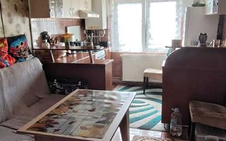 Apartament compartimentat eficient, living si dormitor, Apahida. - Poză 4