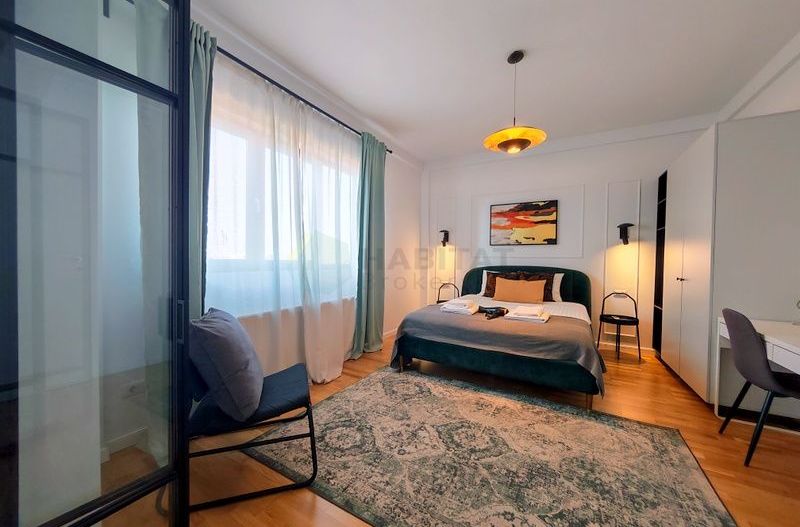 Apartament de lux cu vedere panoramica - Str. Vasile Conta - Poză 27
