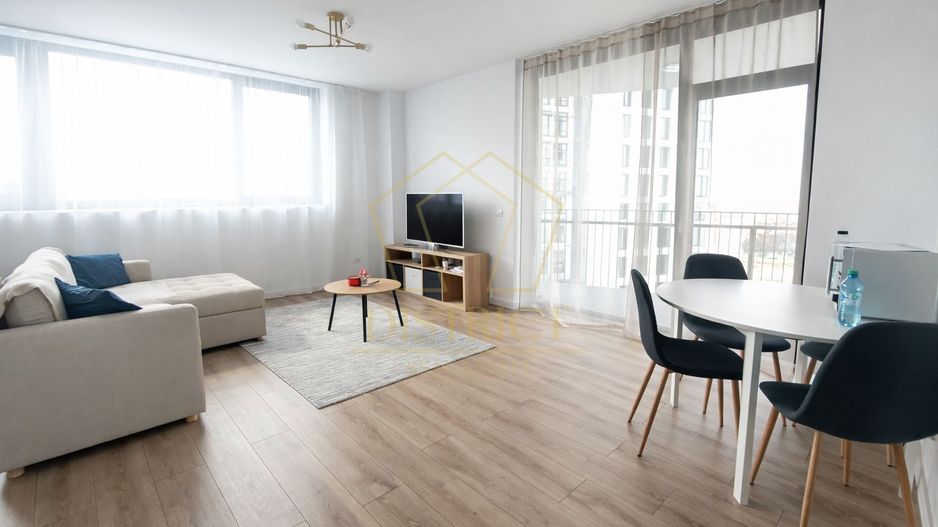 Apartament spatios cu 2 camere | XCity Tower 3 | Torontalului - Poză 1