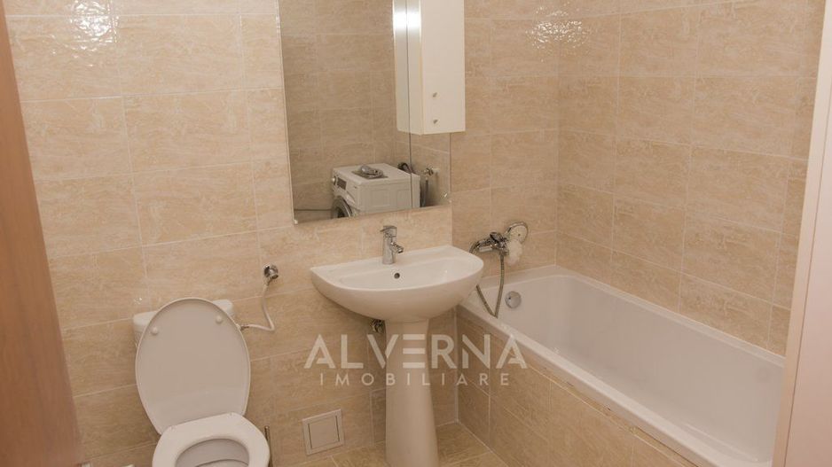 Apartament 2 camere | 63mp | balcon | etaj 1 | zona Calea turzii - Poză 8