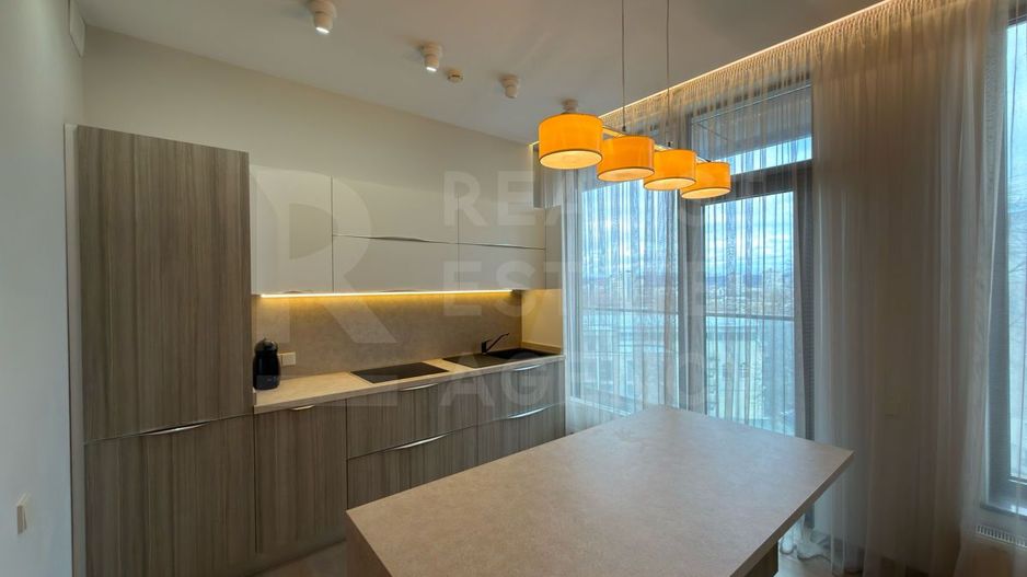 Chirie, apartament, 3 camere, strada Columna, Centru - Poză 2