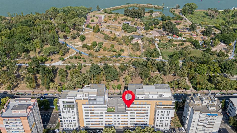 Tomis III/City Mall - Apartament cu 2 camere, mobilat si utilat complet nou. - Poză 32