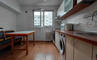 Apartament 3 camere, 2 min metrou, bloc reabilitat, mobilat și utilat complet - Poză 7