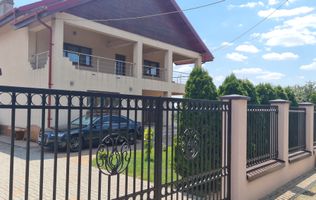 Vila impozanta in zona linistita la 15 minute de capitala!