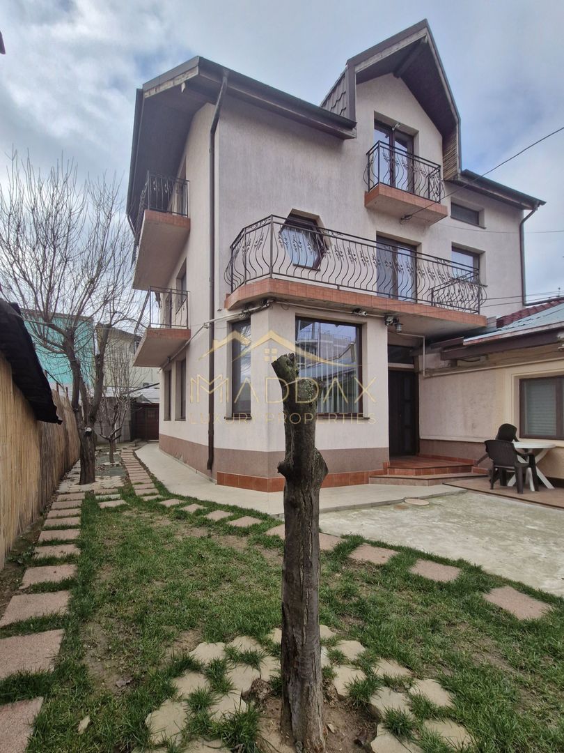 Vilă *5 camere // Cartier Ion Creangă // Sector 2 - Poză 2