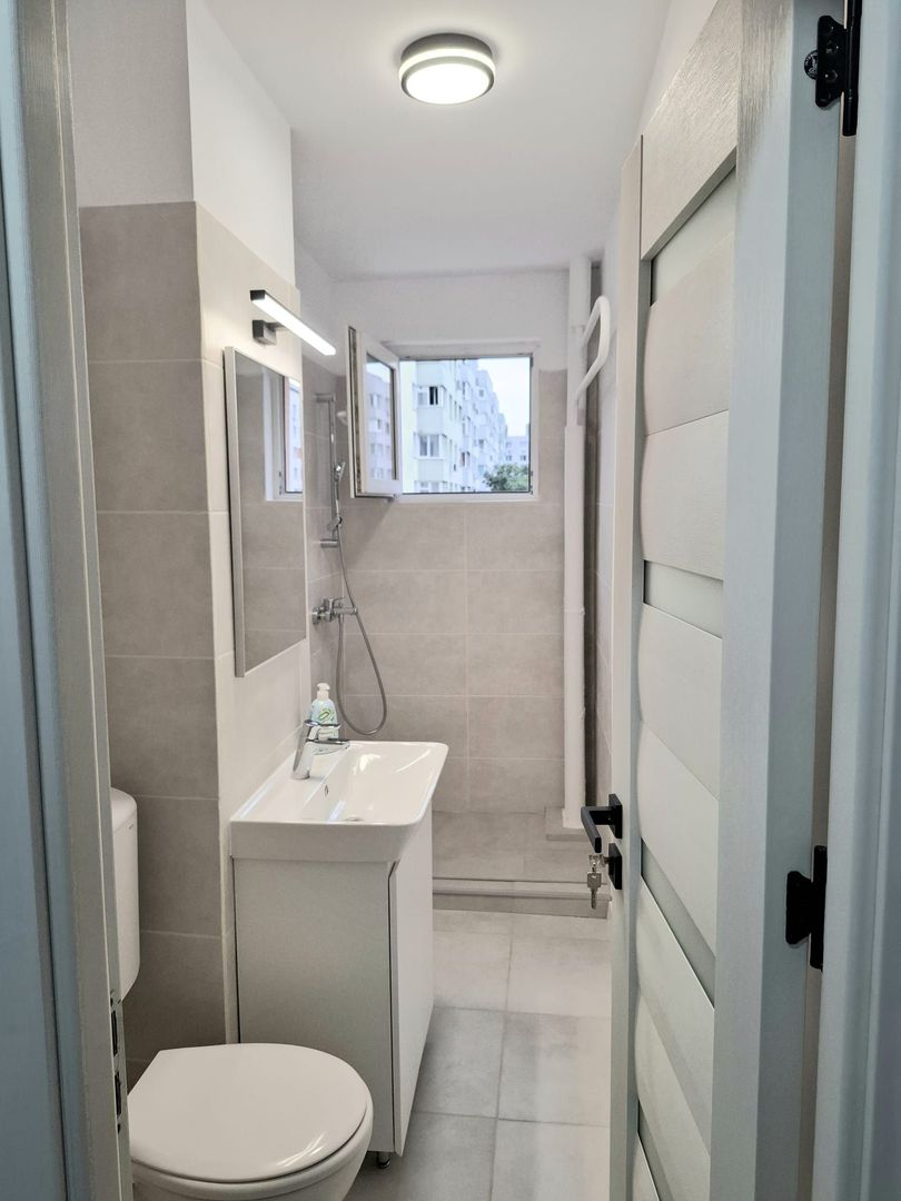 Gars decom 34, 31 mp, et 4/10, complet renovată, Theodor Pallady 6 - Poză 1