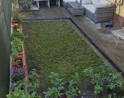 Apartament 44 mp, 1 camera, complet mobilat si utilat, parter, cu gradina si loc de parcare – Valea Adanca - Poză 1