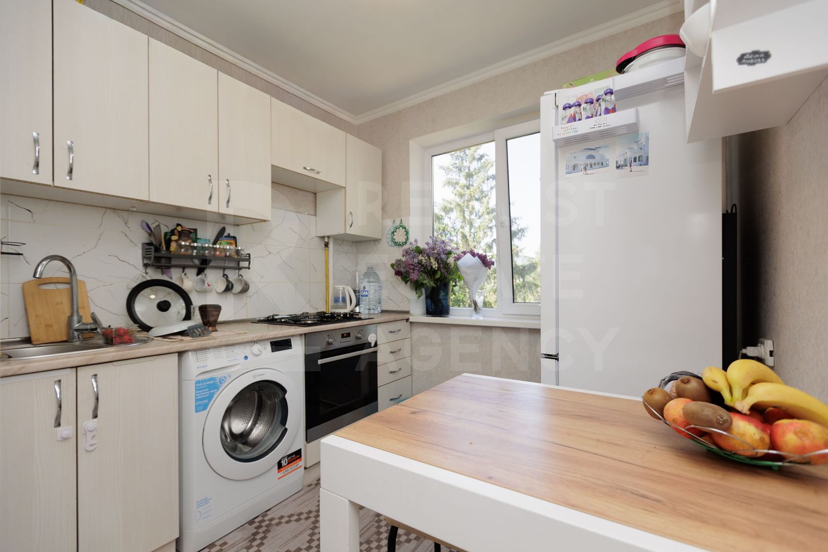 Vânzare, apartament, 2 camere, str. Paris, Buiucani - Poză 5