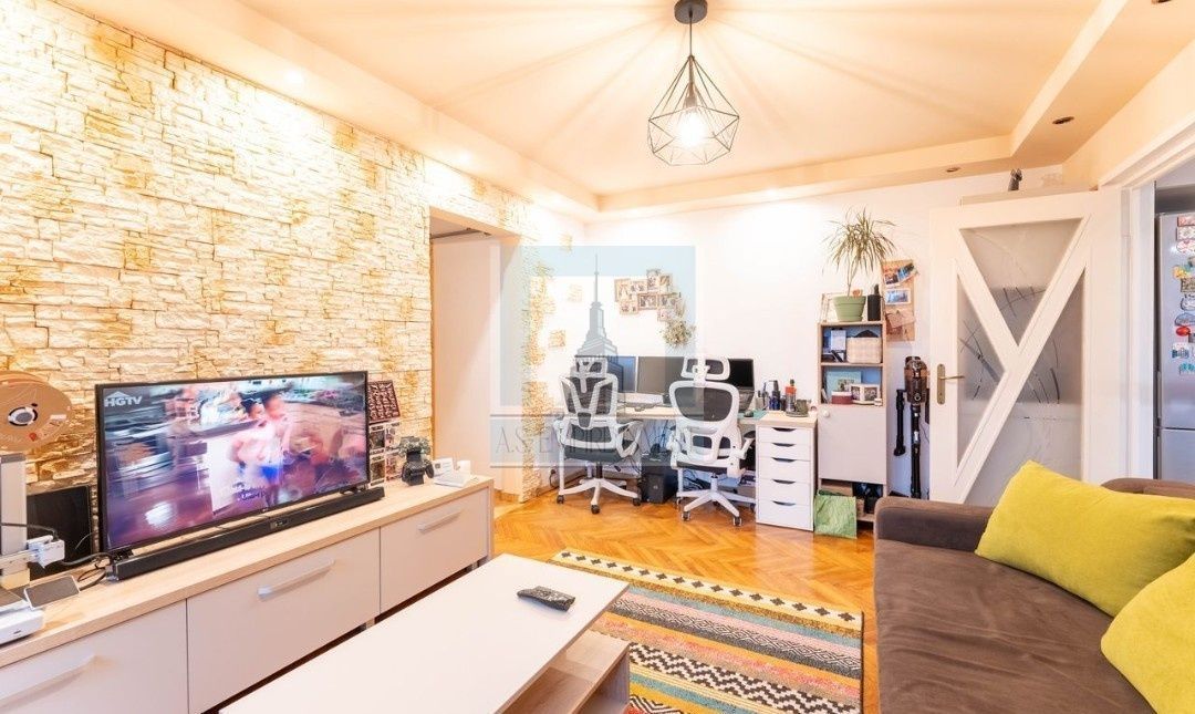 Apartament 2 camere , mobilat/utilat-zona Astra - Poză 1