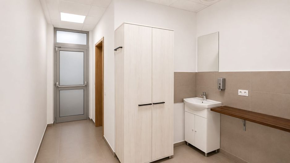 Inchiriere spațiu comercial 133 mp Ultracentral -Tășnad Jud. Satu Mare - Poză 9