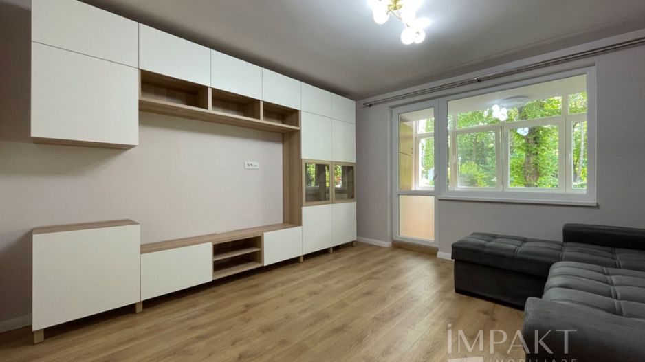 Apartament spatios cu balcon si garaj | Gheorgheni - Poză 1