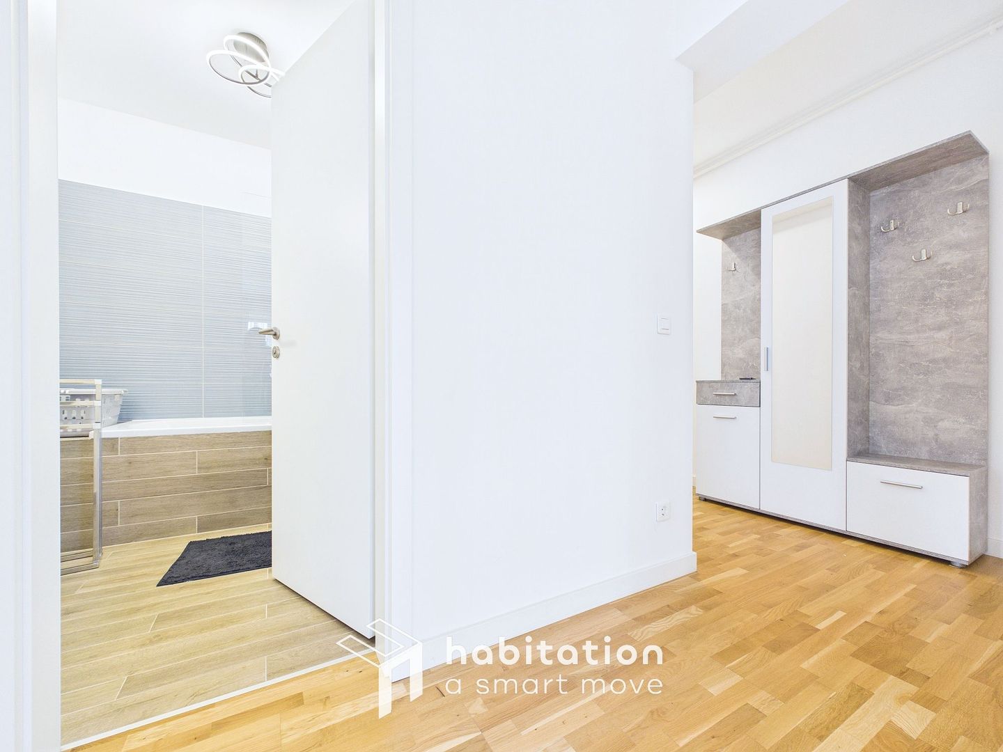 Apartment 2 camere, elegant si primitor, Complexul Studențesc - Fabrik - Poză 21