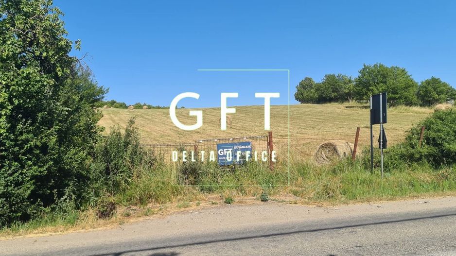 Teren intravilan de vanzare in municpiul Bistrita, cartier Sigmir, 735 mp - Poză 2