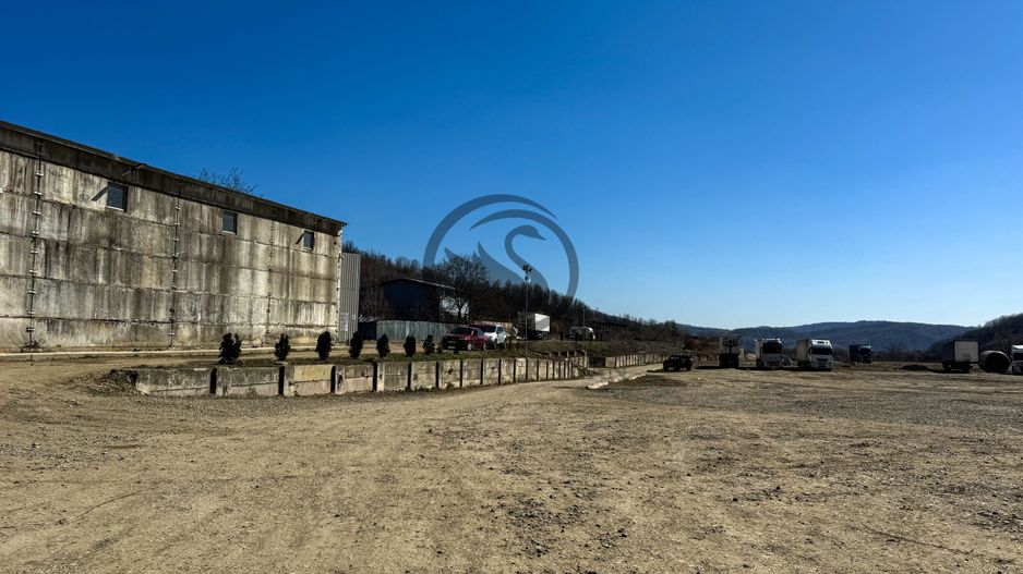 Teren 31.000 MP + Constructie 800 MP de vanzare | Valenii de Munte - Poză 6