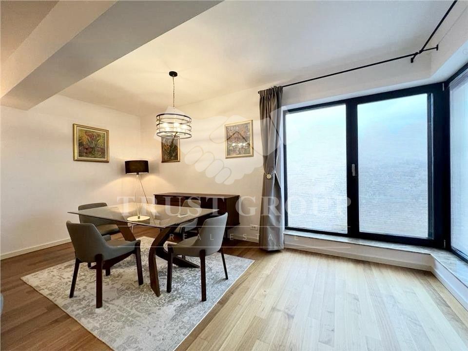 Apartament 3 camere Dorobanti Capitale | 3 Terase | Loc de parcare - Poză 5
