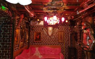 Spatiul "MEZEPOKA" , Amzei, SPATIU COMERCIAL IN ACTE, intrare separata, 82 mp - Poză 9