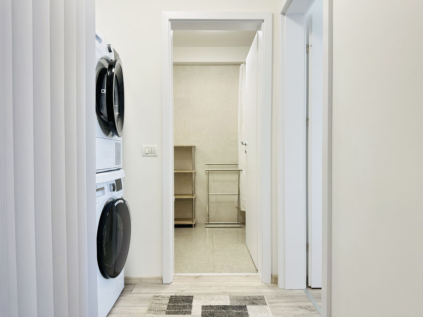 Oferta rezervata | 2 camere,  57 mp | Parcare Subterana & Terasa - Poză 15