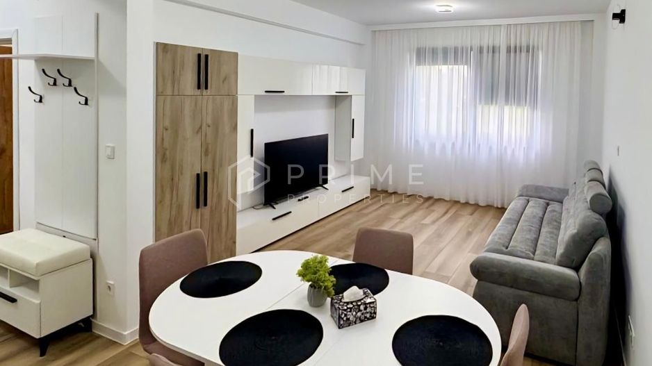 2 camere mobilat si utilat, parcare – Corunca, lângă Shopping City - Poză 1