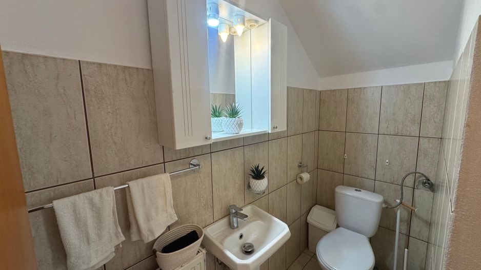 COMISION 0 | Apartament 3 camere |Etaj + Mansardă| 67 mp | Dumbrăvița - Poză 4