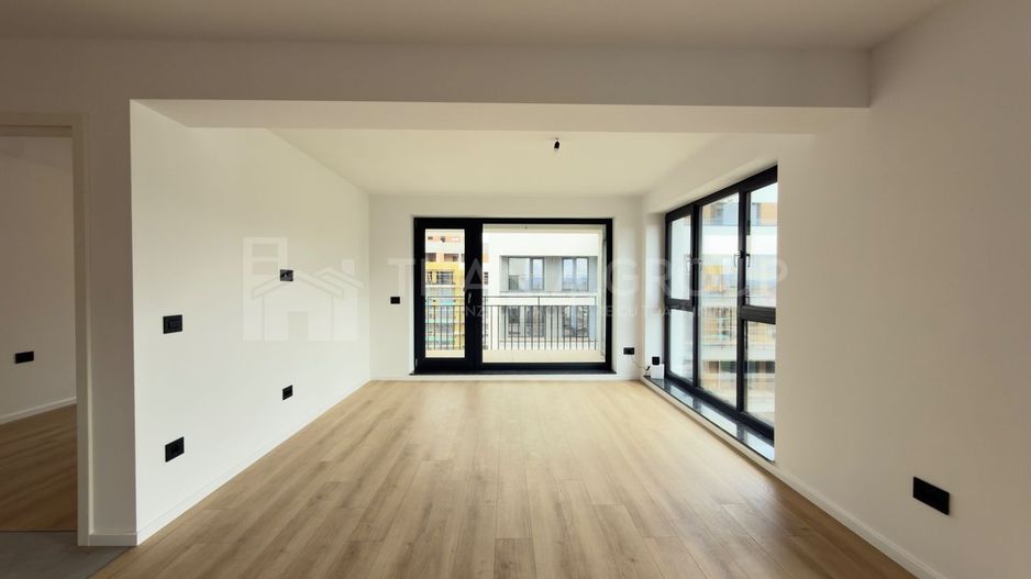 Apartament 2 camere cu vedere panoramică spre munte - Kasper Coresi - Poză 4