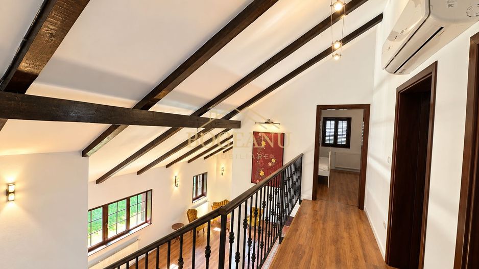 BG205-CASĂ MEDITERANEANĂ 5 CAMERE, TEREN 720 MP, GARAJ | SÂNMIHAIU ROM - Poză 12