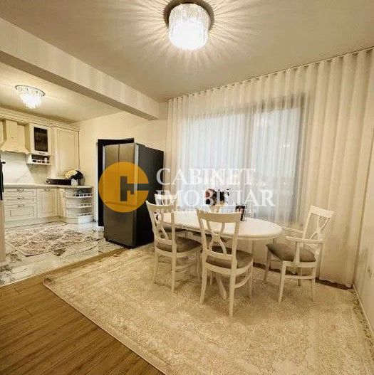 Vila 5 Camere 450 MP Teren Complet Mobilata Valea Lupului - Poză 11