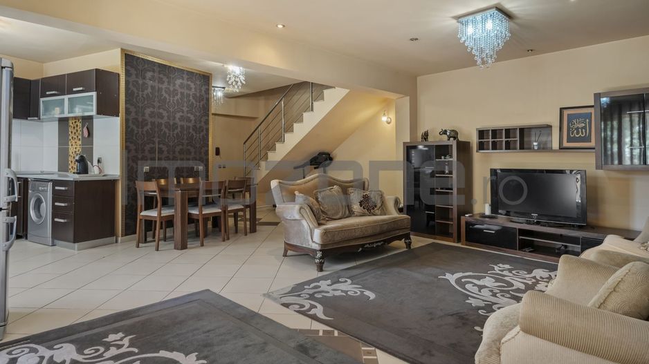 103 mp / 3 camere EXCLUSIVIST / ETAJUL 1 / METROU RAUL DOAMNEI / COMISION 0% - Poză 1