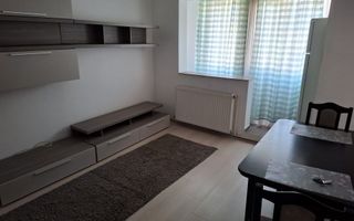 Garsonieră de închiriat Sibiu | Terezian | 34 mp, balcon - Poză 1