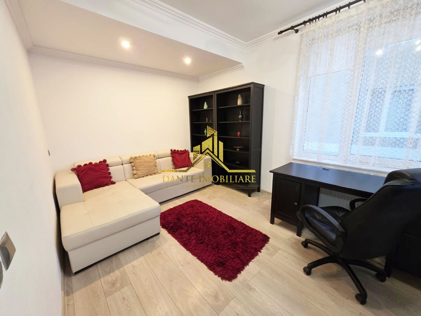 3 camere, mobilat modern, bloc nou, parcare, Buna Ziua - Poză 5