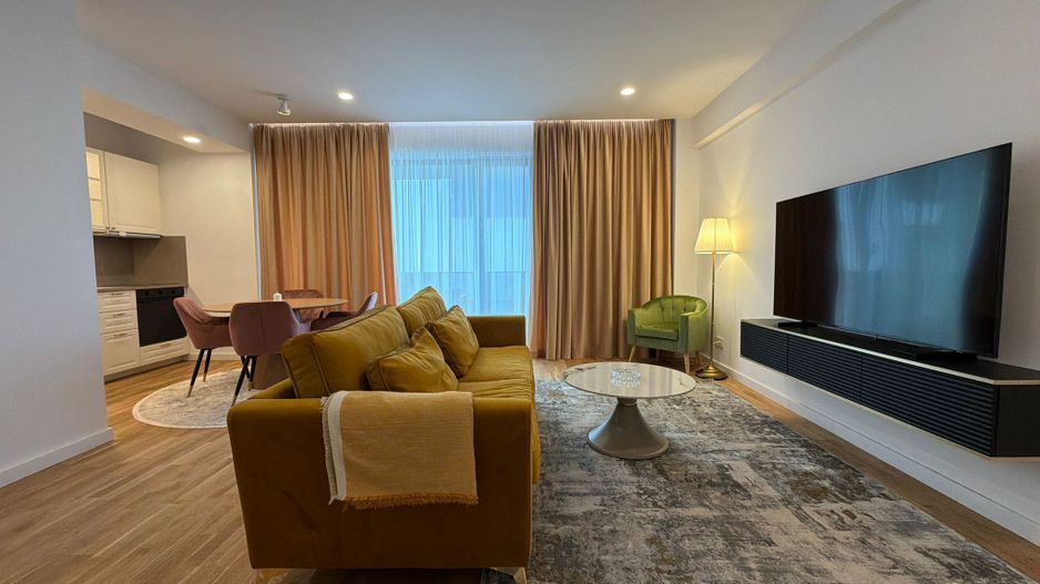 2 camere | Residence5 | Baneasa | Pipera | Iancu Nicolae - Poză 3
