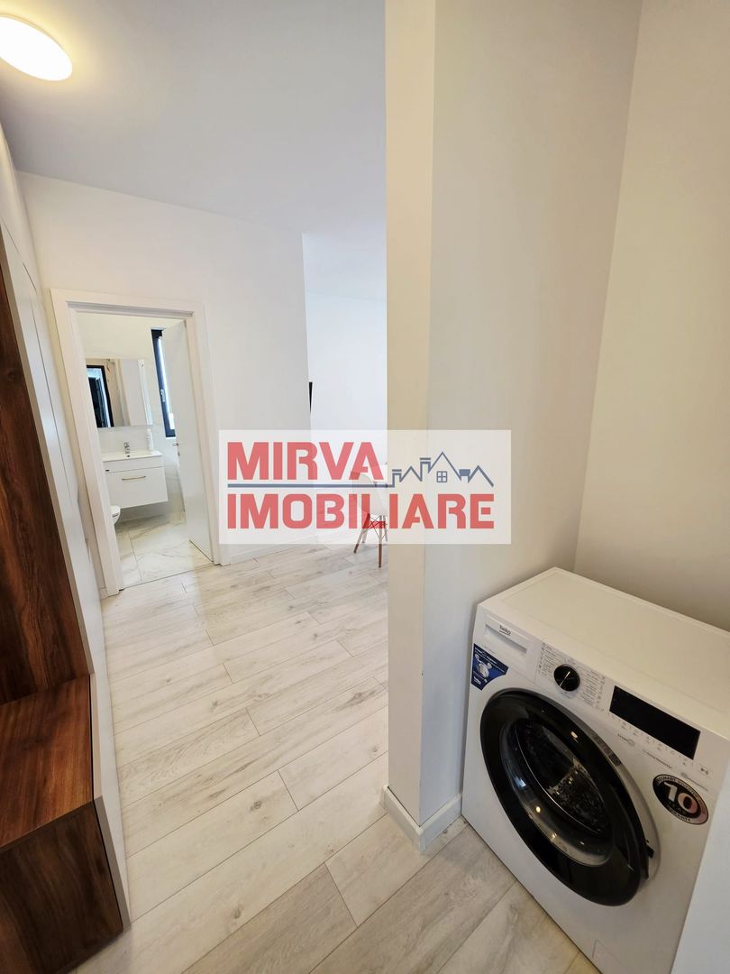 Studio decomandat de închiriat – mobilat si utilat | parcare inclusă - Poză 9