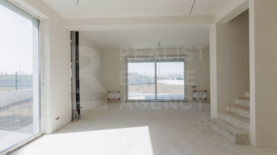 Vânzare, duplex 3 camere, + 6 ari, str. Băcioii Noi, Botanica - Poză 17