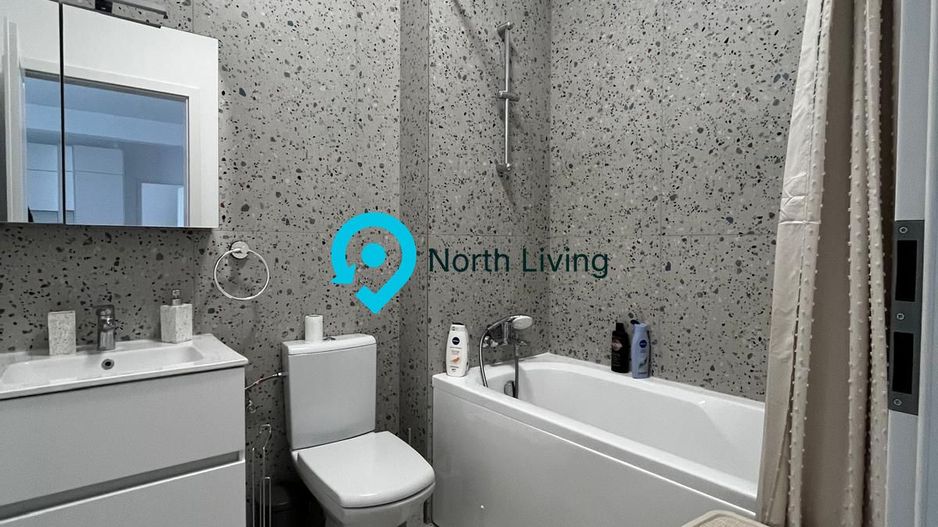 Apartament 3 camere de vânzare | Tunari | Mobilat | Parcare inclusă - Poză 14