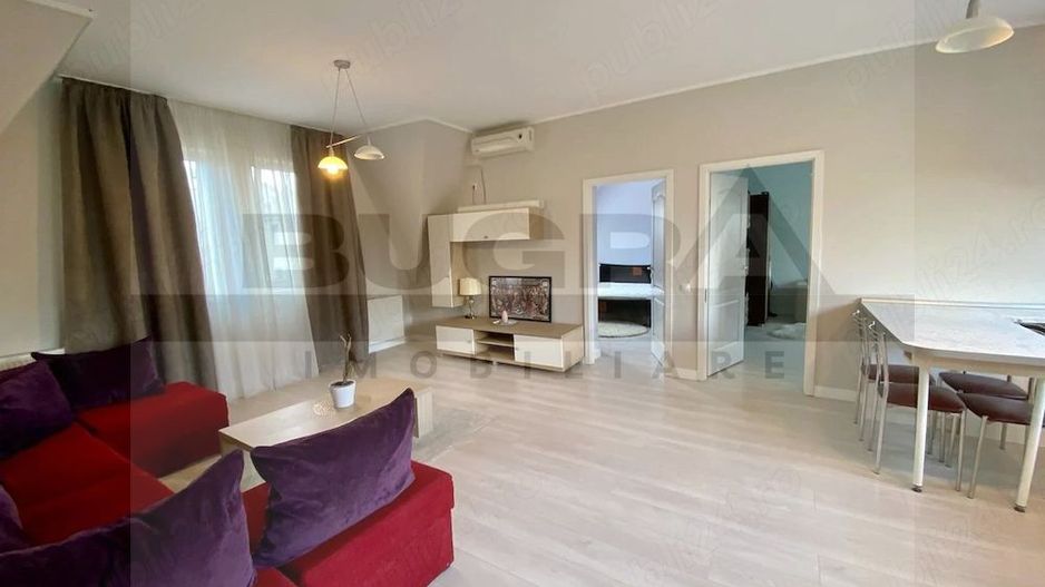 Apartament de 3 camere in Vila, 80mp, parcare, zona strazii Prislop - Poză 3