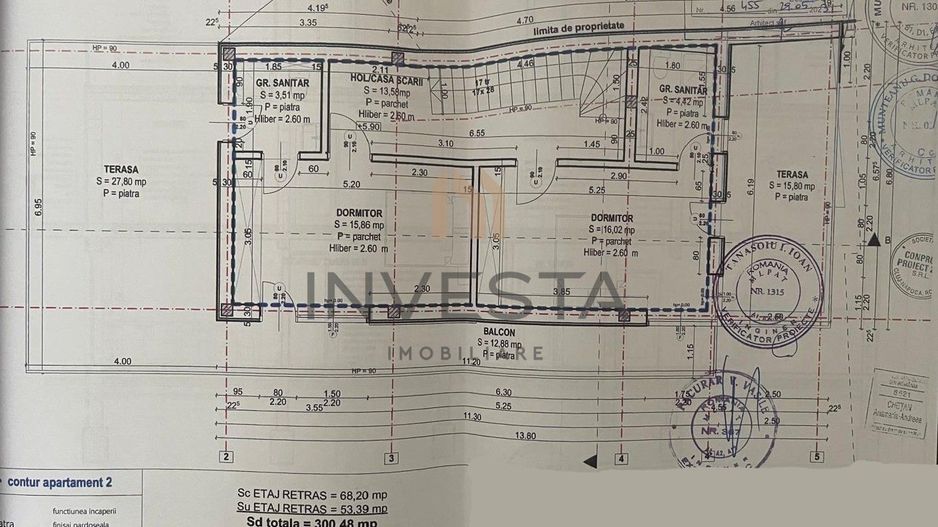 Imobil 7 camere zona Hasdeu -SemiCentral | Curte proprie si acces auto - Poză 7