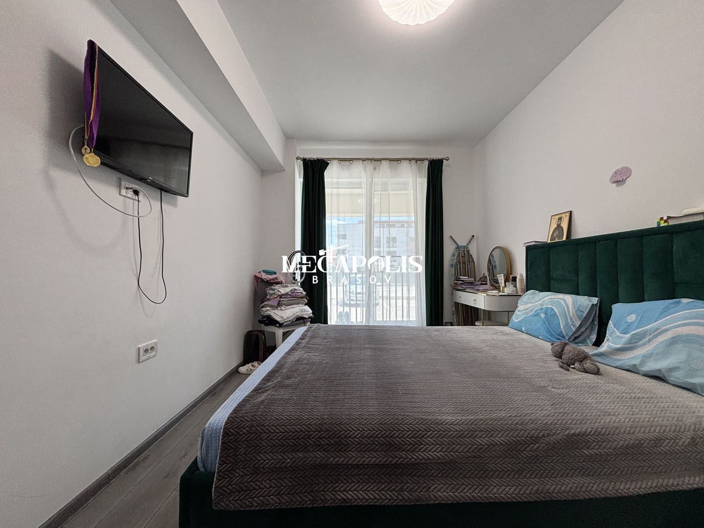 Apartament 2 camere | Curte Proprie | Parcare | Tractorul - Poză 7
