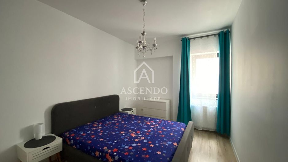 Apartament 2 camere nou Novum Lacul Morii – 460 EUR - Poză 12