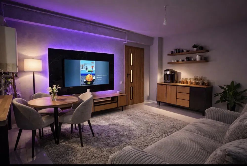 🏢 De închiriat: Apartament 2 camere, Metalurgiei – Stil și Confort | - Poză 1