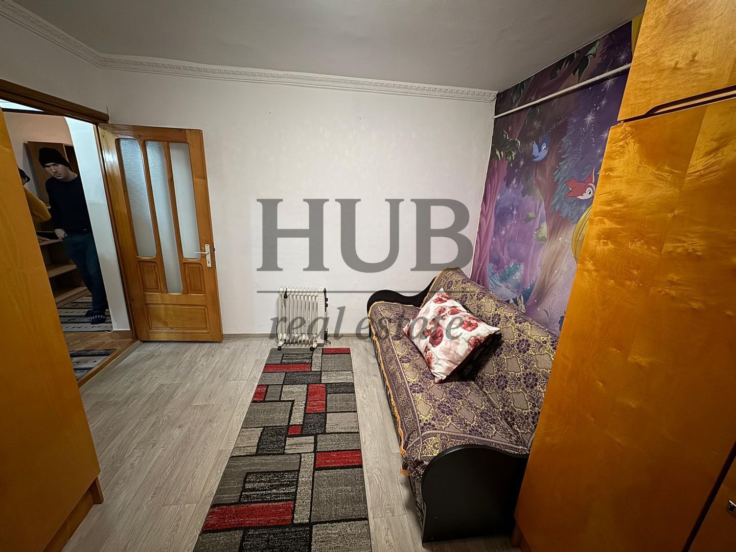 APARTAMENT CU 2 CAMERE DE INCHIRIAT- NORD-PODUL CU LANTURI-SELGROS - Poză 4