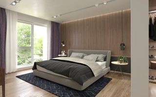 Apartament 3 Camere | LUX | Pipera | Loc de parcare subteran - Poză 6