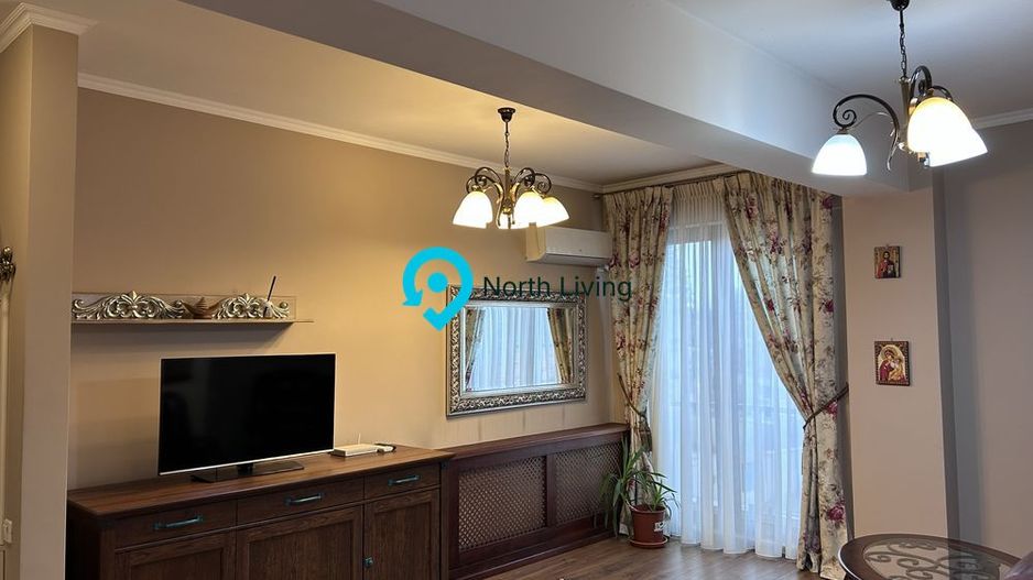 Apartament Boutique | Turda | Centrală Proprie | Plan Secundar - Poză 1